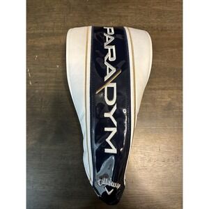 Callaway Paradym Paradym Driver Headcover Head Cover Clean